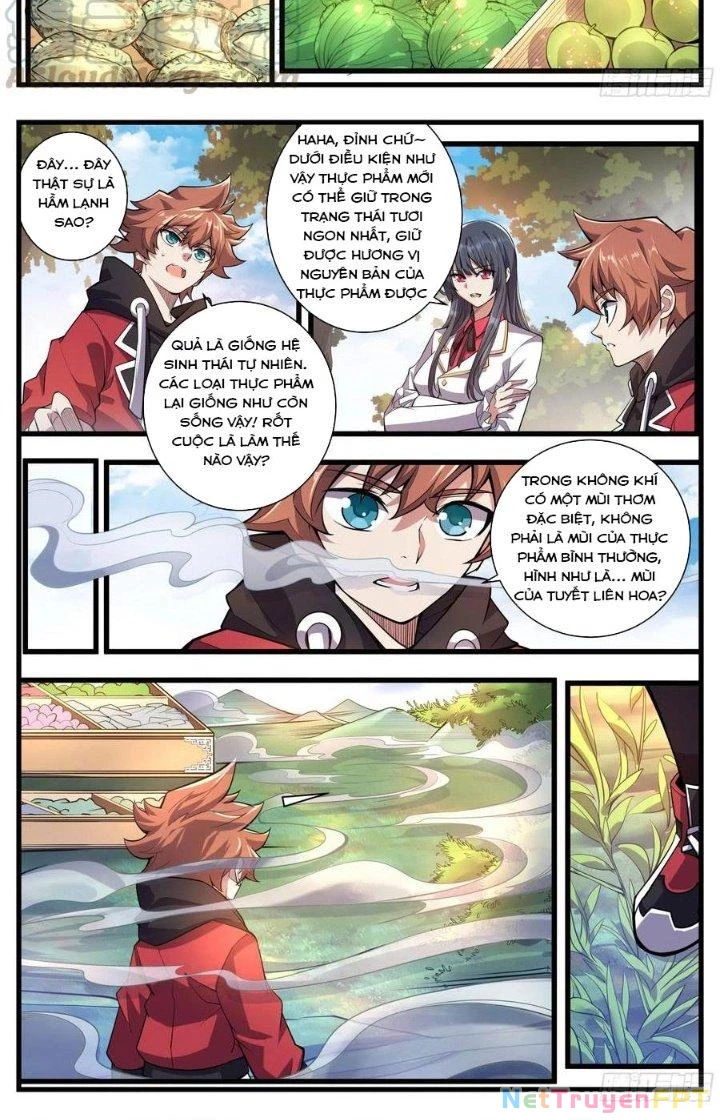 Thực Linh Vương Chapter 30 - Trang 2