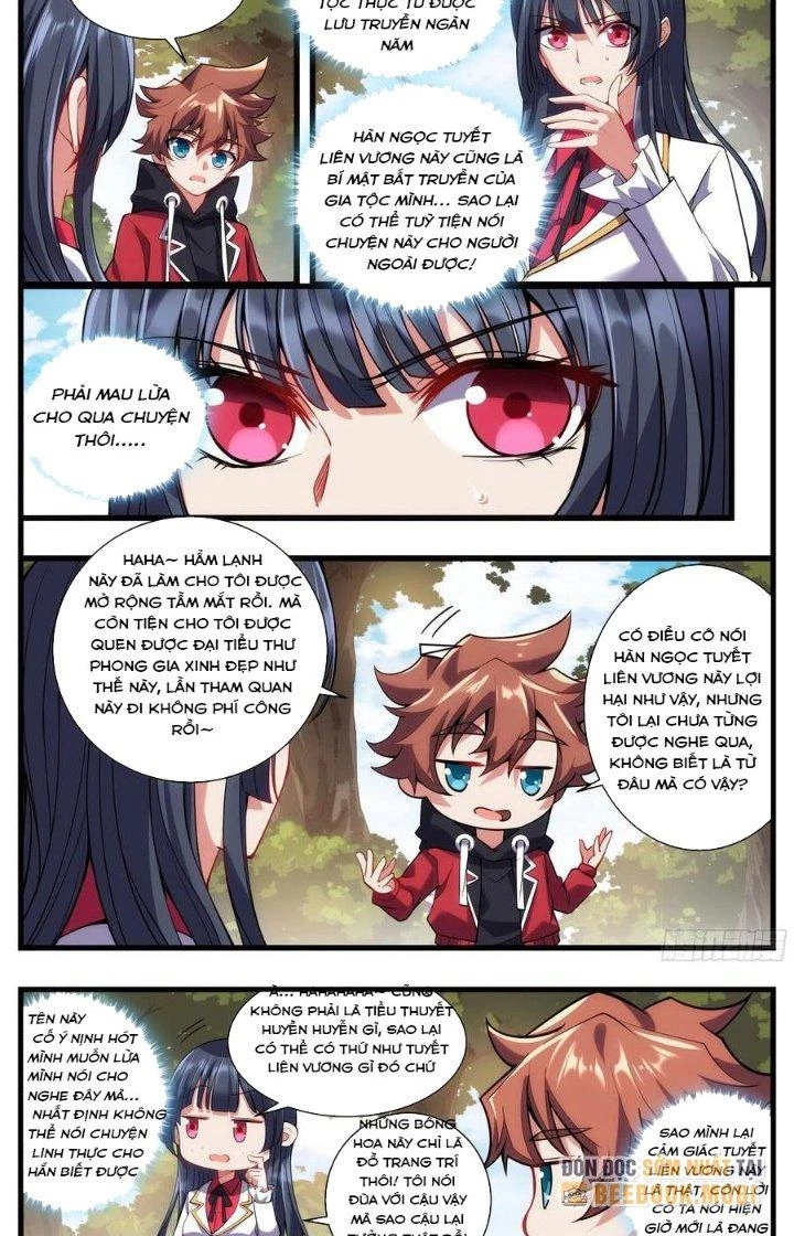 Thực Linh Vương Chapter 30 - Trang 2