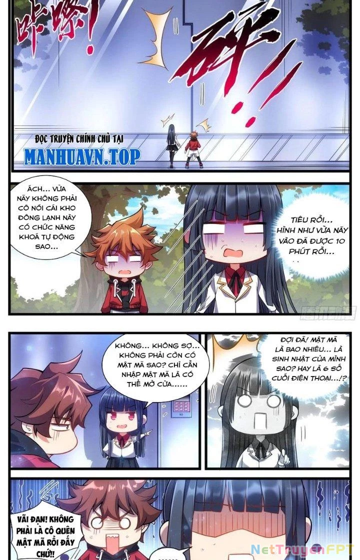 Thực Linh Vương Chapter 30 - Trang 2