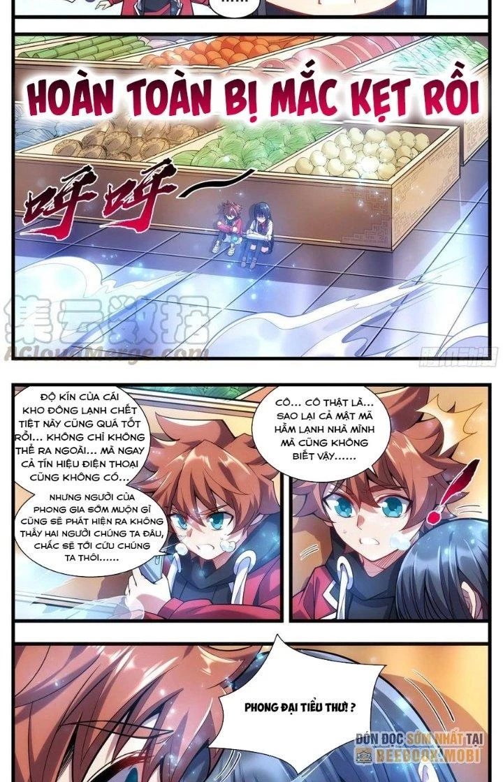 Thực Linh Vương Chapter 30 - Trang 2