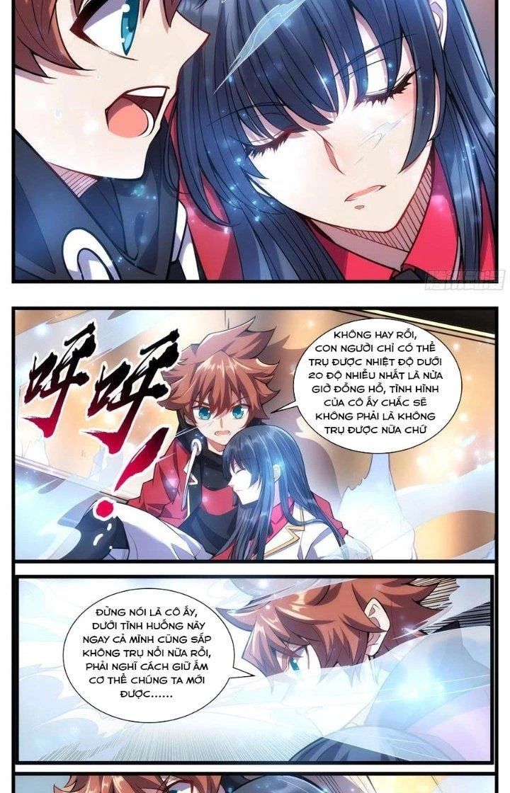 Thực Linh Vương Chapter 30 - Trang 2