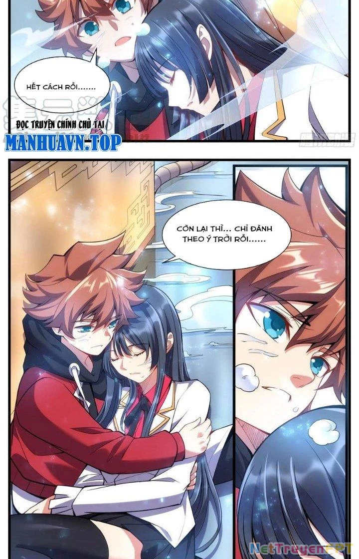 Thực Linh Vương Chapter 30 - Trang 2