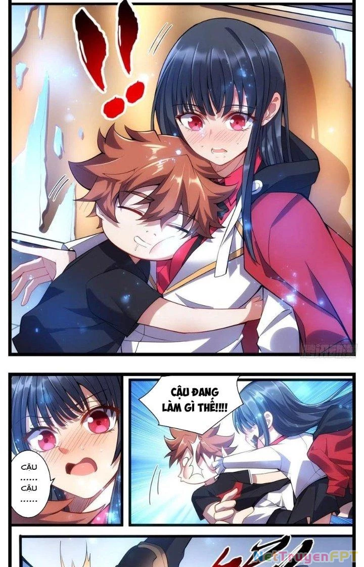 Thực Linh Vương Chapter 31 - Trang 2