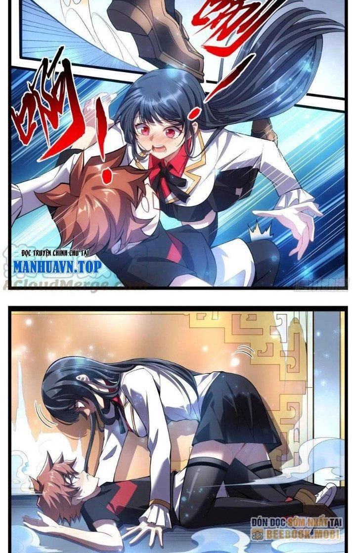 Thực Linh Vương Chapter 31 - Trang 2