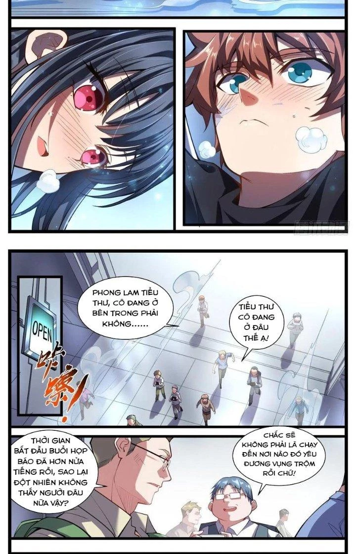 Thực Linh Vương Chapter 31 - Trang 2