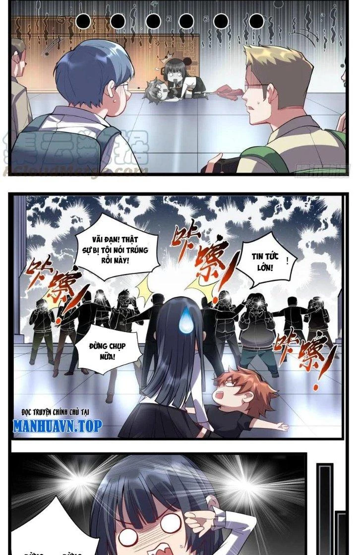 Thực Linh Vương Chapter 31 - Trang 2