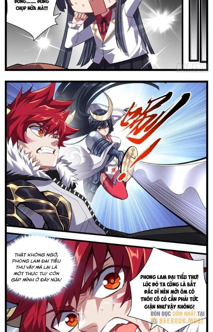 Thực Linh Vương Chapter 31 - Trang 2