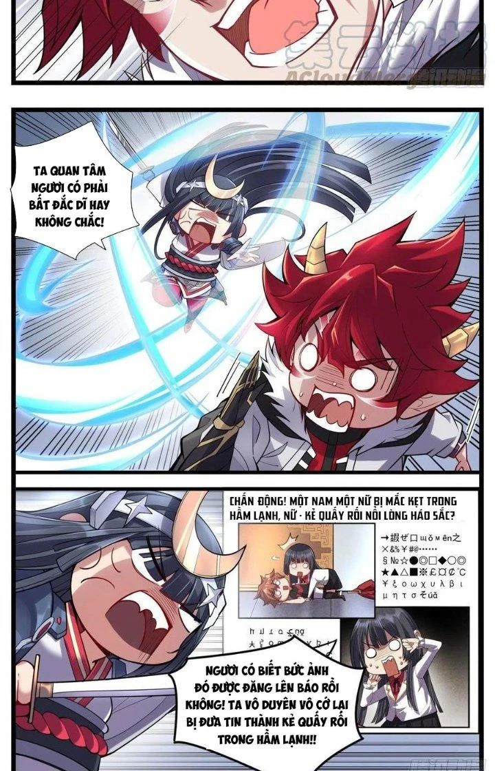 Thực Linh Vương Chapter 31 - Trang 2