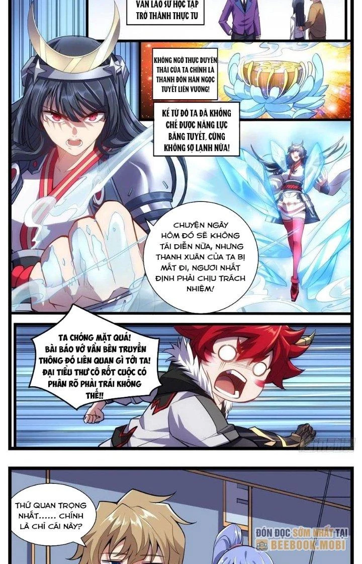 Thực Linh Vương Chapter 31 - Trang 2