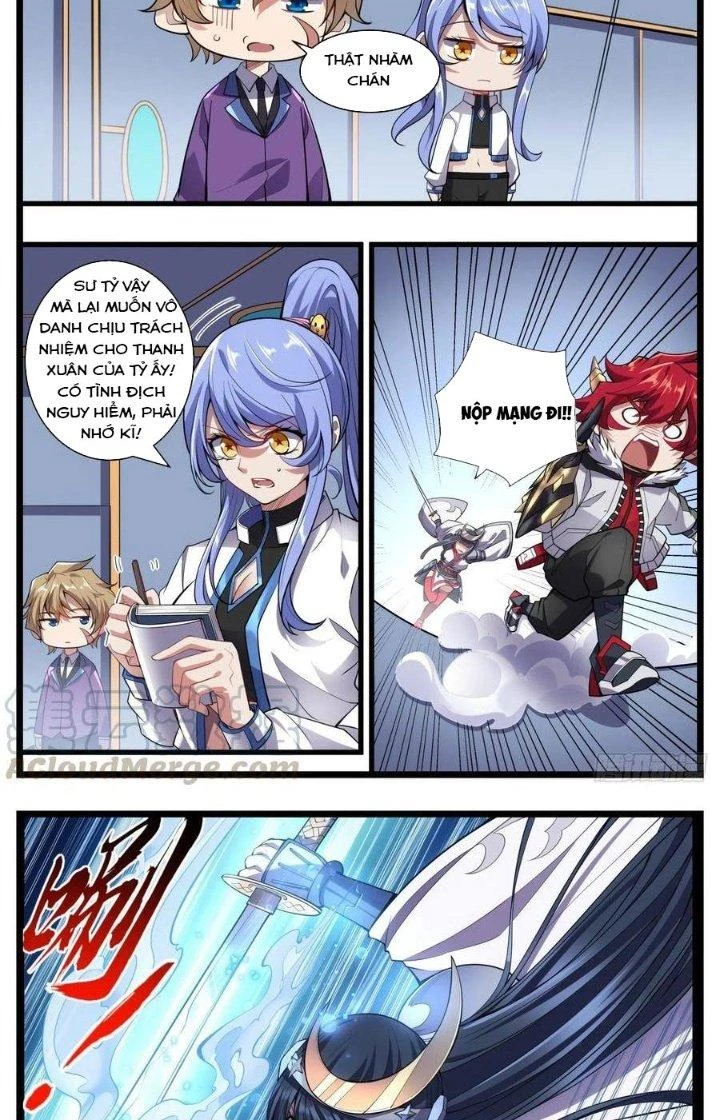 Thực Linh Vương Chapter 31 - Trang 2