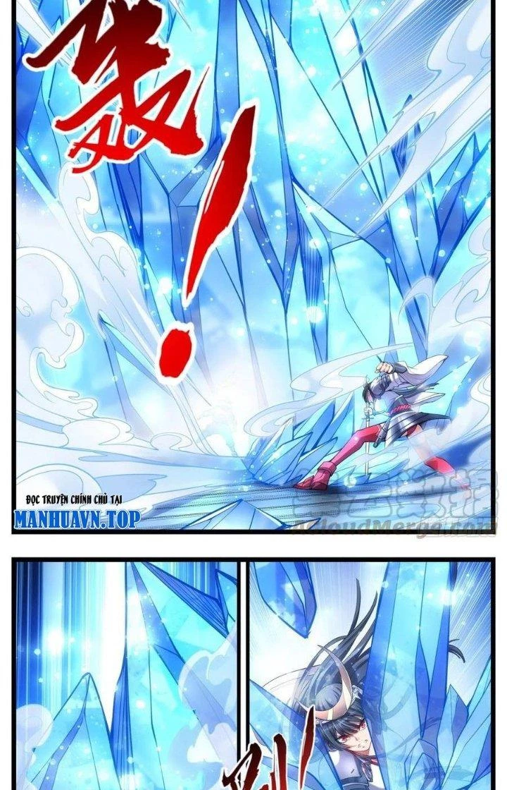 Thực Linh Vương Chapter 32 - Trang 2