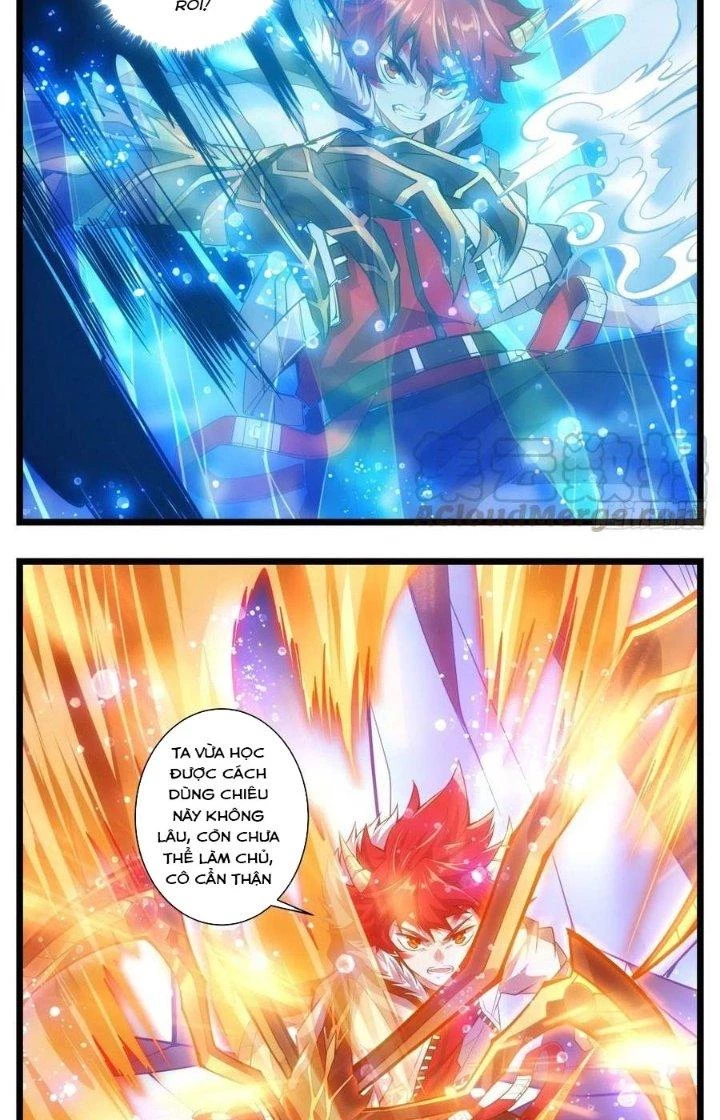 Thực Linh Vương Chapter 32 - Trang 2