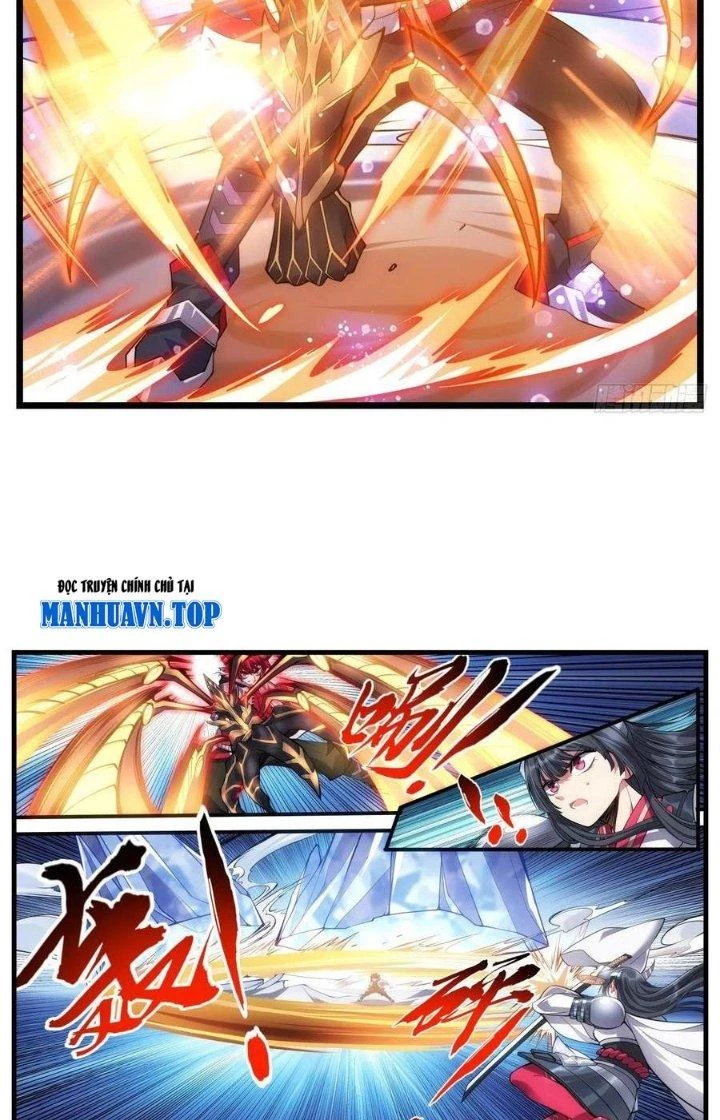 Thực Linh Vương Chapter 32 - Trang 2