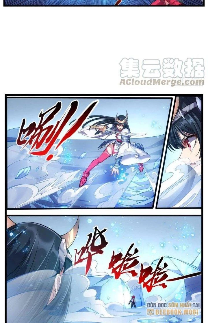 Thực Linh Vương Chapter 32 - Trang 2