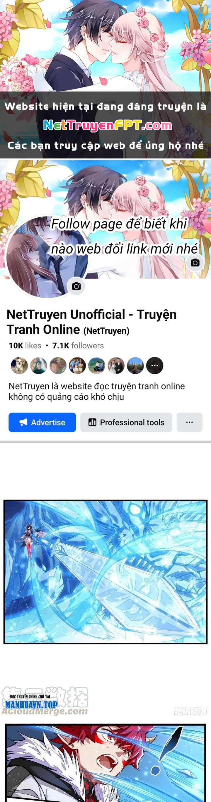 Thực Linh Vương Chapter 33 - Trang 2