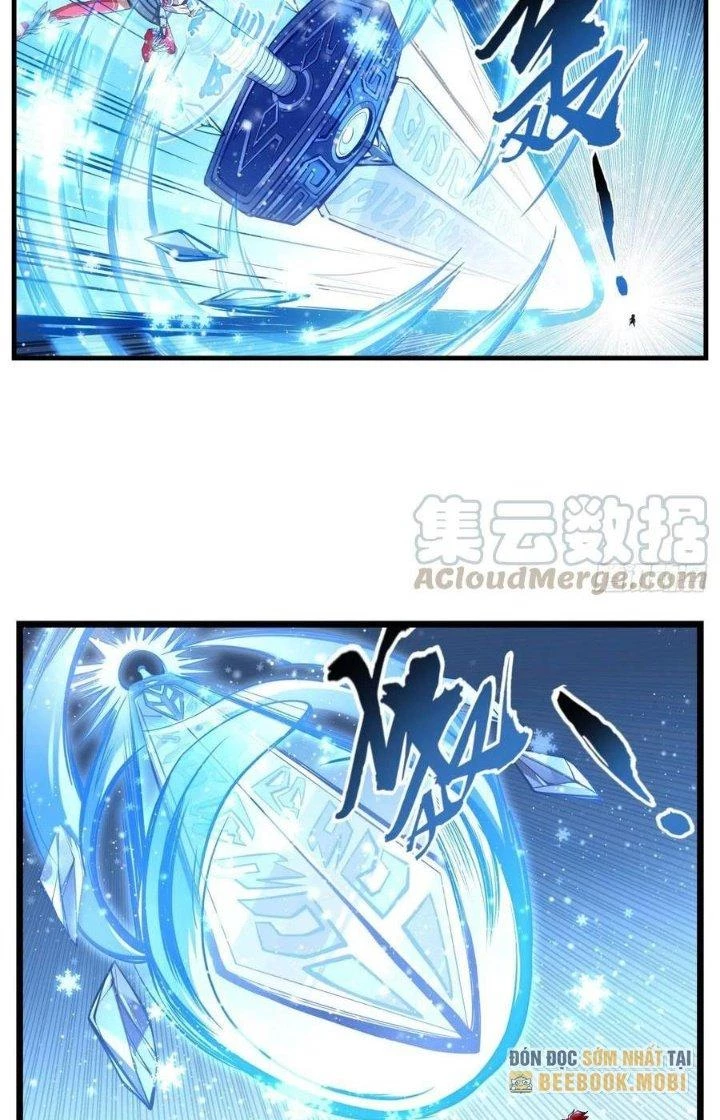 Thực Linh Vương Chapter 33 - Trang 2