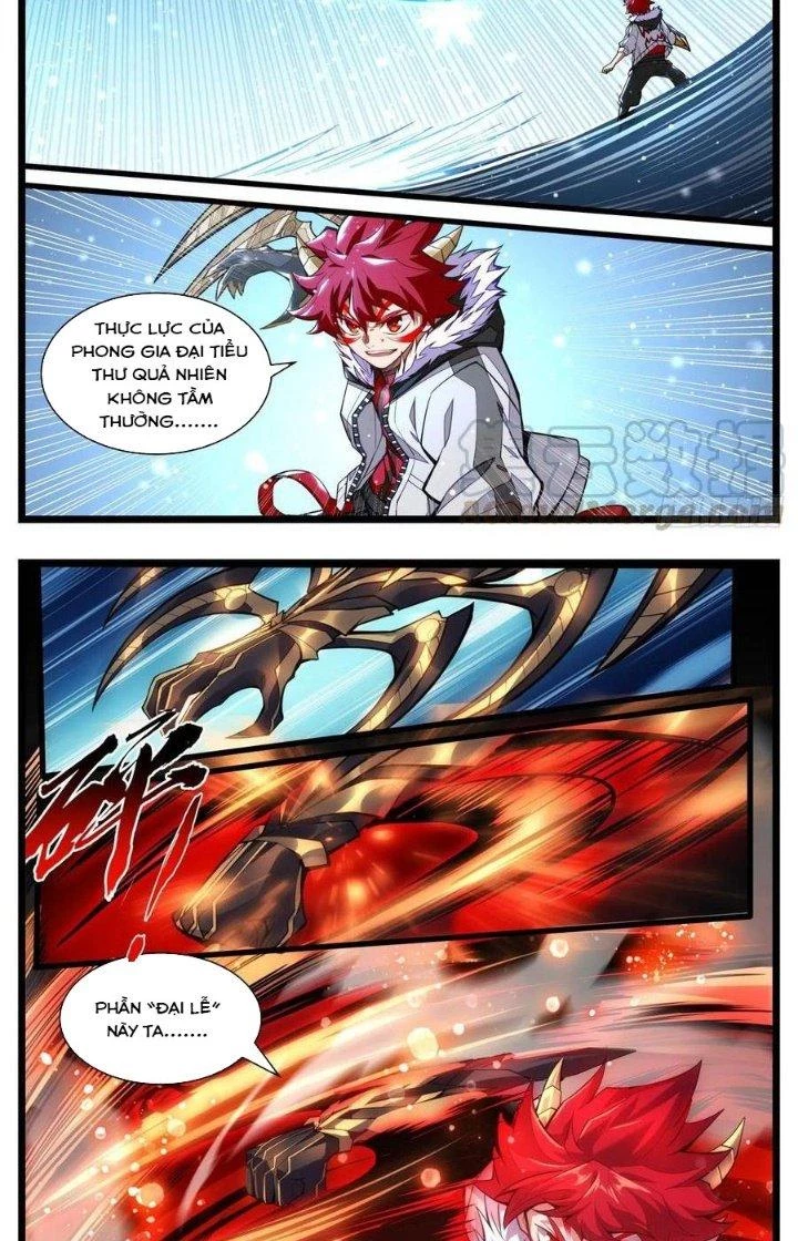 Thực Linh Vương Chapter 33 - Trang 2