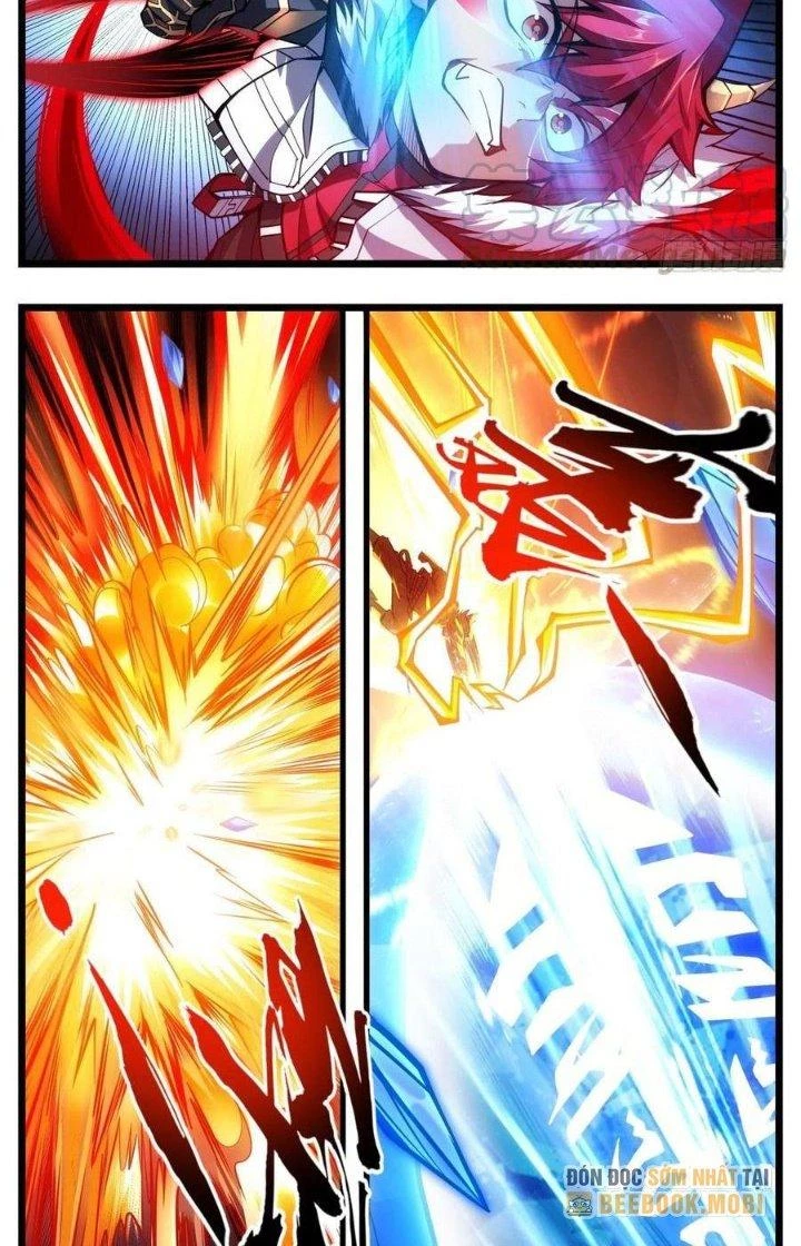 Thực Linh Vương Chapter 33 - Trang 2