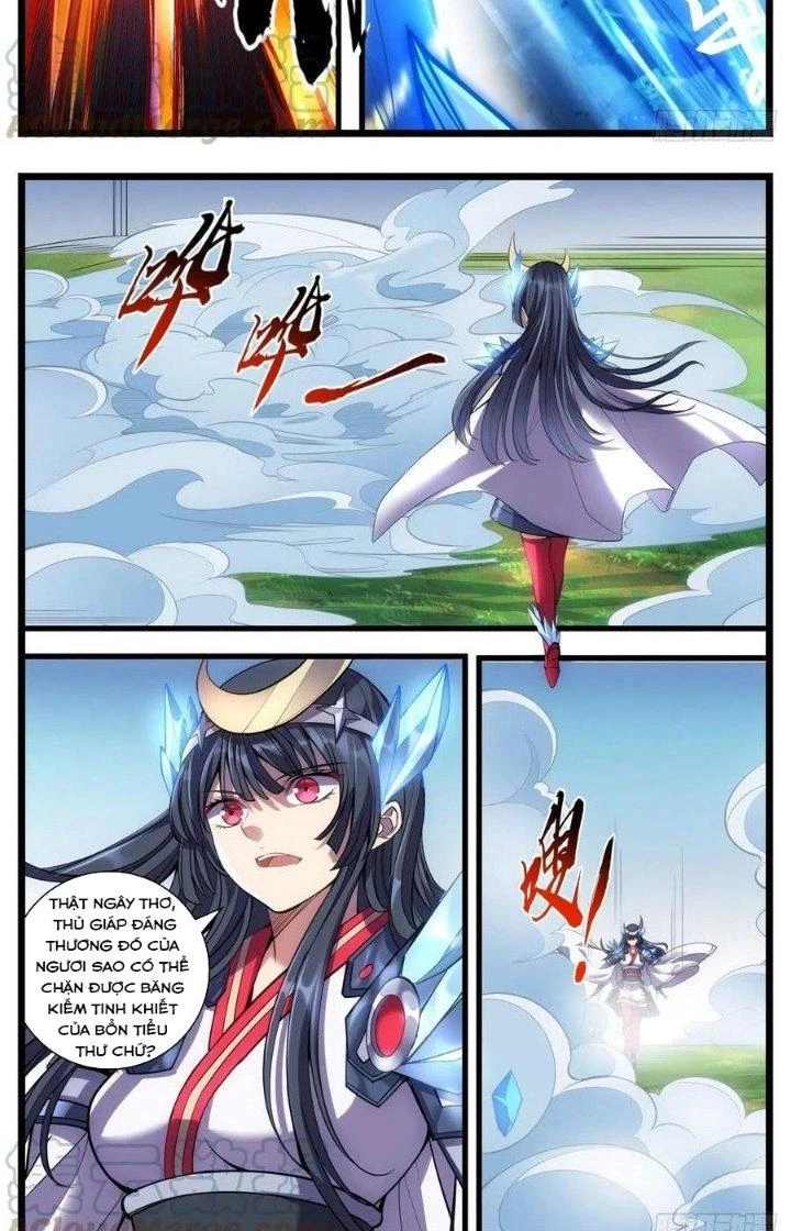 Thực Linh Vương Chapter 33 - Trang 2