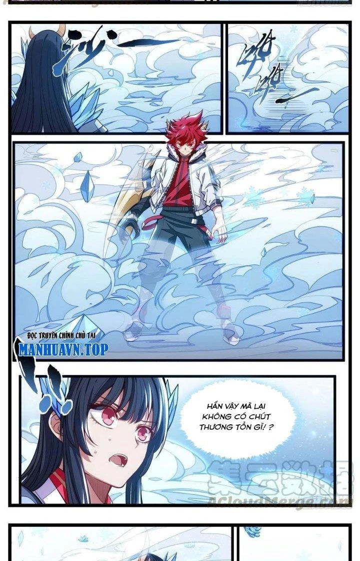 Thực Linh Vương Chapter 33 - Trang 2