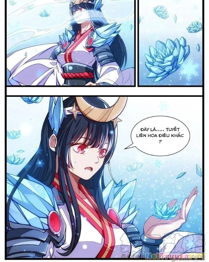 Thực Linh Vương Chapter 33 - Trang 2