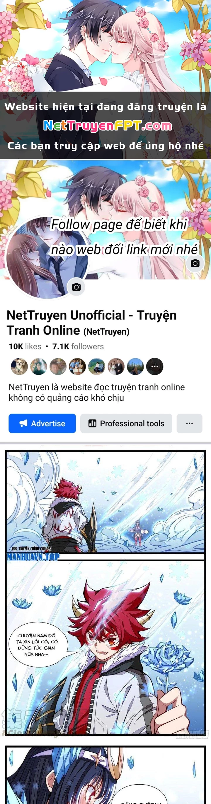 Thực Linh Vương Chapter 34 - Trang 2