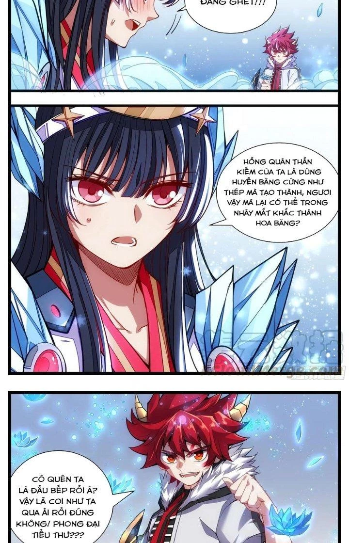 Thực Linh Vương Chapter 34 - Trang 2