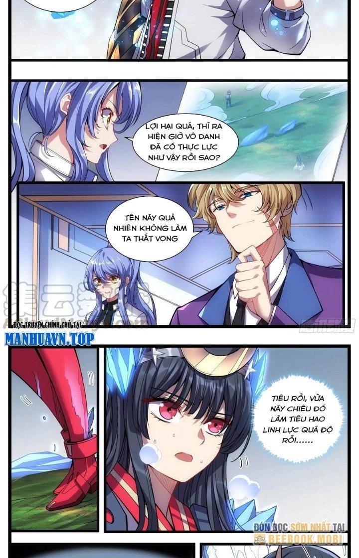 Thực Linh Vương Chapter 34 - Trang 2