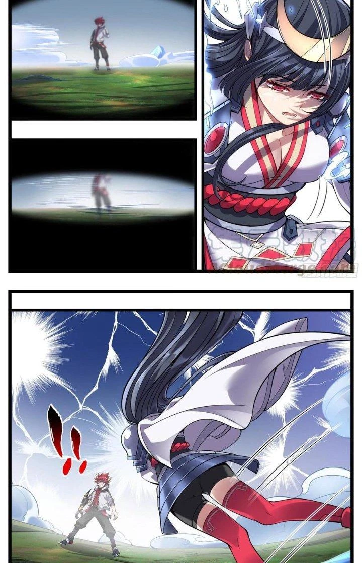 Thực Linh Vương Chapter 34 - Trang 2