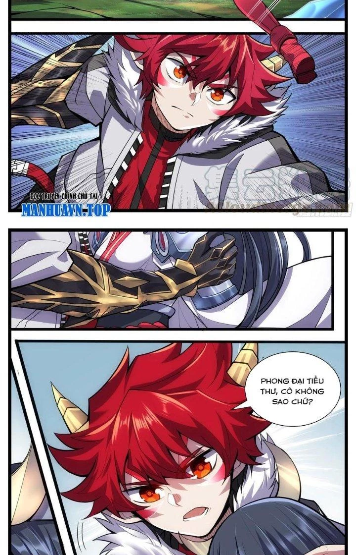 Thực Linh Vương Chapter 34 - Trang 2