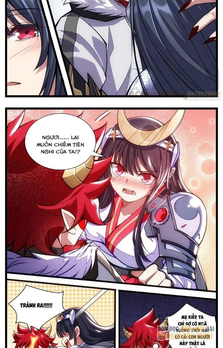 Thực Linh Vương Chapter 34 - Trang 2