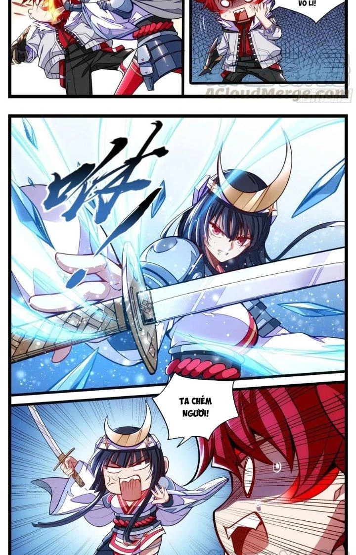 Thực Linh Vương Chapter 34 - Trang 2