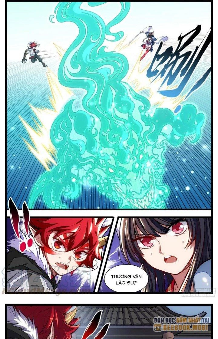 Thực Linh Vương Chapter 34 - Trang 2