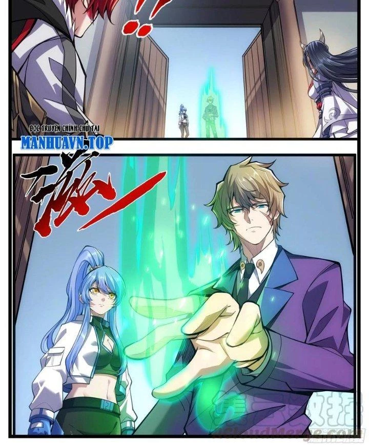 Thực Linh Vương Chapter 34 - Trang 2