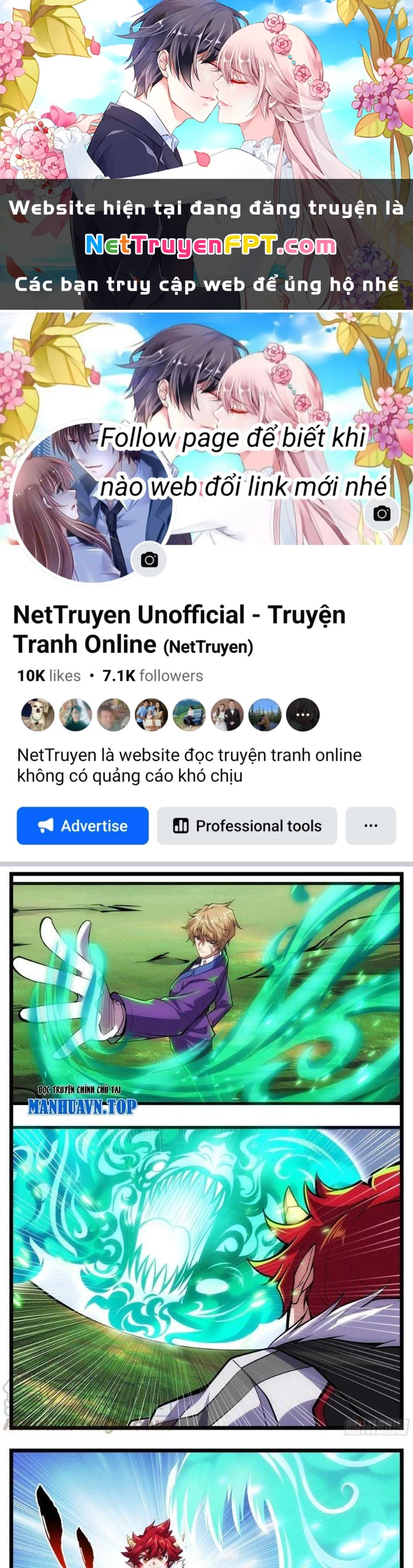 Thực Linh Vương Chapter 35 - Trang 2