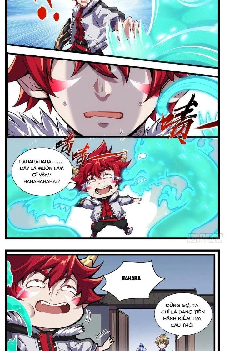 Thực Linh Vương Chapter 35 - Trang 2