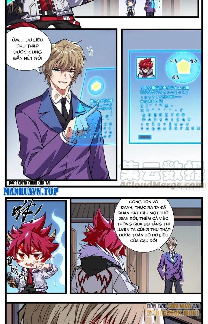 Thực Linh Vương Chapter 35 - Trang 2