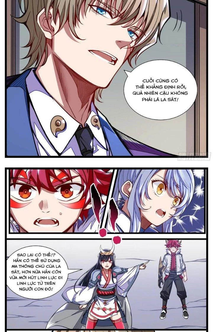 Thực Linh Vương Chapter 35 - Trang 2