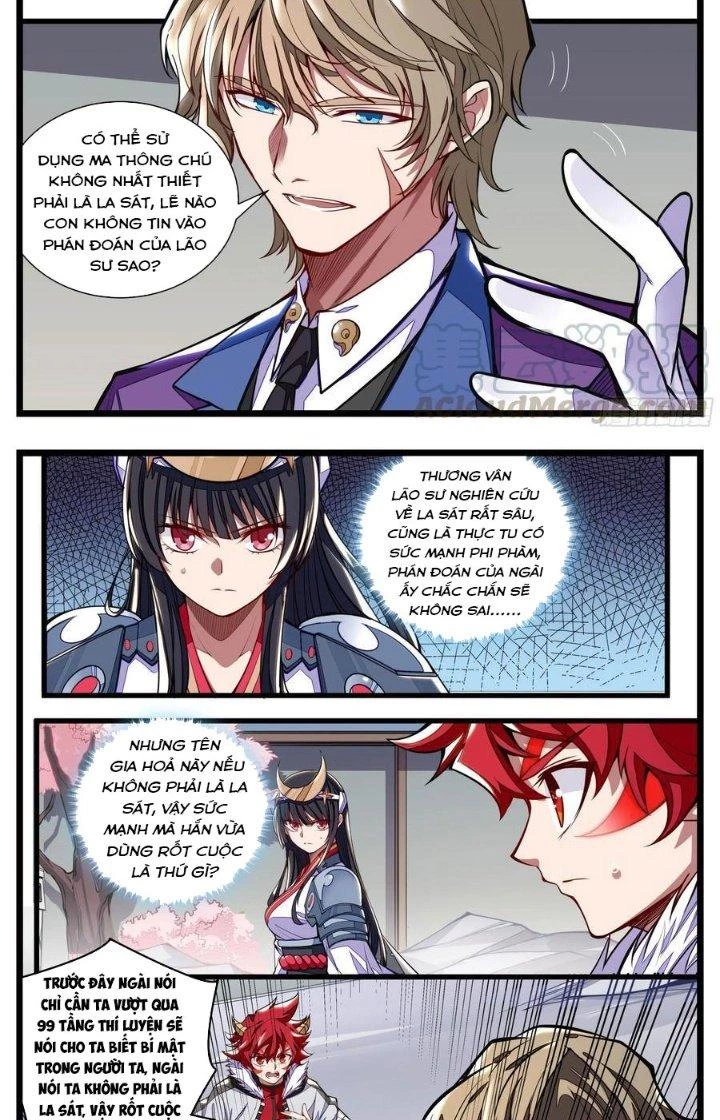 Thực Linh Vương Chapter 35 - Trang 2