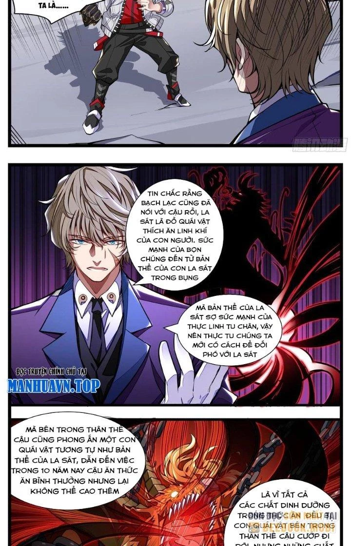 Thực Linh Vương Chapter 35 - Trang 2