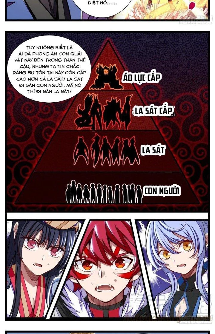 Thực Linh Vương Chapter 35 - Trang 2