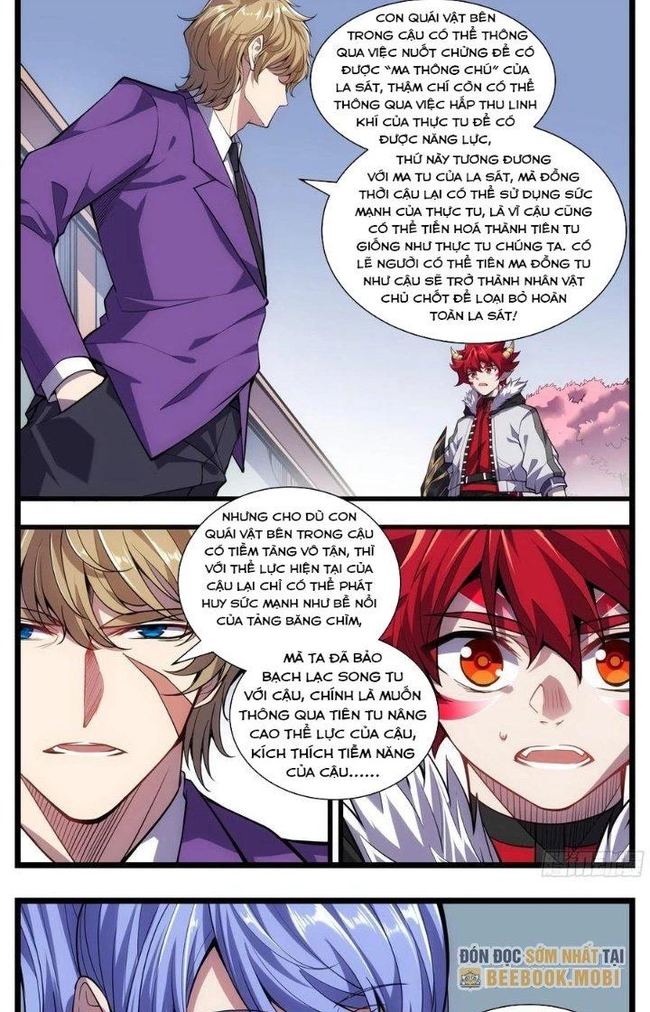 Thực Linh Vương Chapter 35 - Trang 2