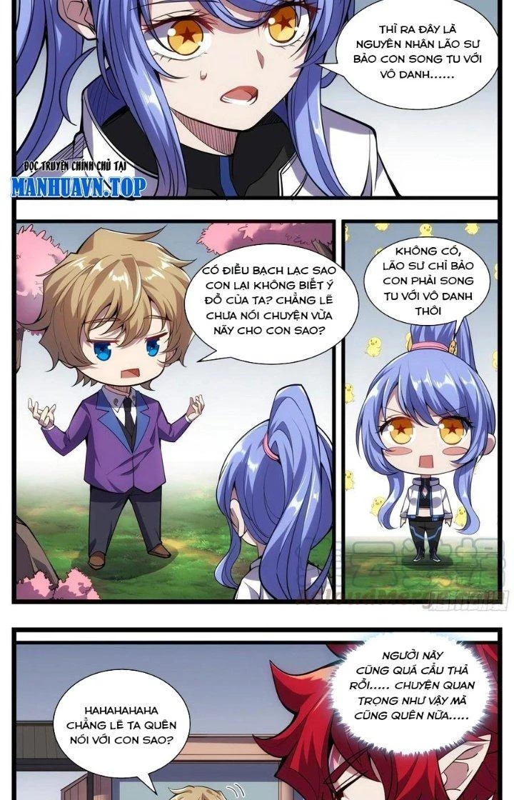 Thực Linh Vương Chapter 35 - Trang 2