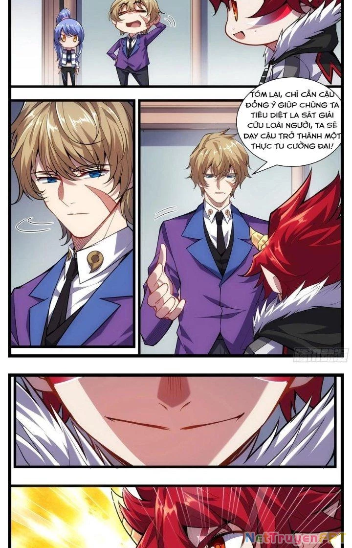 Thực Linh Vương Chapter 35 - Trang 2