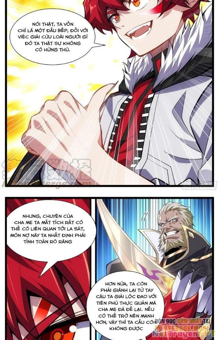 Thực Linh Vương Chapter 35 - Trang 2