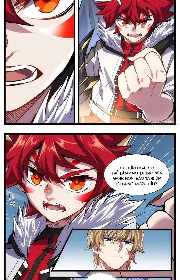 Thực Linh Vương Chapter 35 - Trang 2