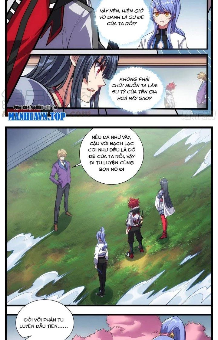 Thực Linh Vương Chapter 35 - Trang 2