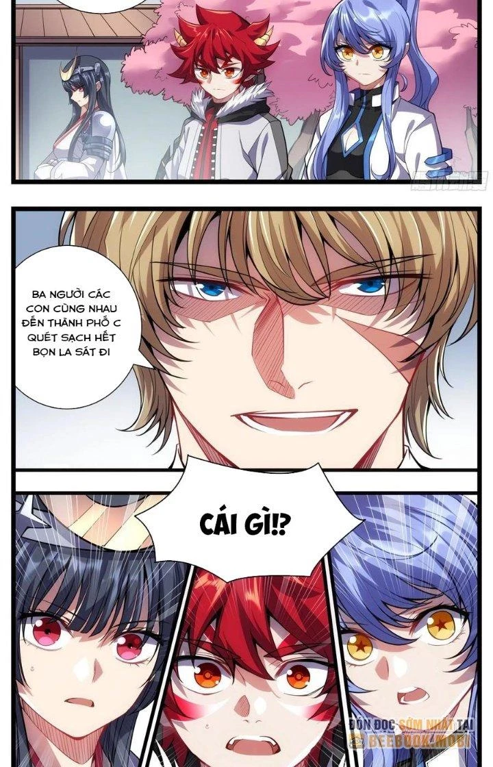 Thực Linh Vương Chapter 35 - Trang 2