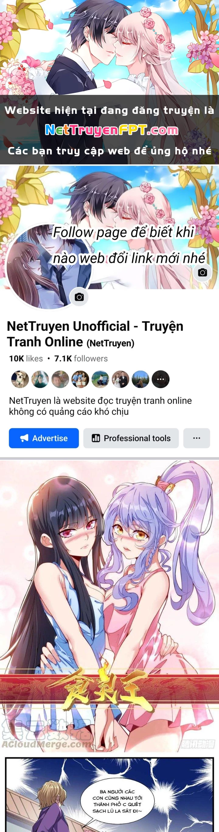 Thực Linh Vương Chapter 36 - Trang 2