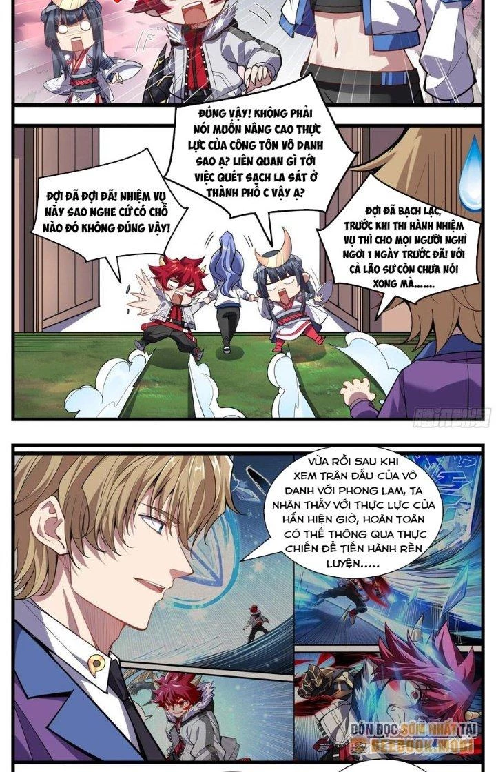 Thực Linh Vương Chapter 36 - Trang 2